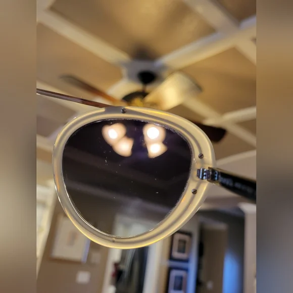 Tiffany & Company TF4147 Modified Aviator Sunglasses NA # 430 - Picture 13 of 17